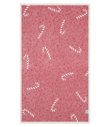 Candy Canes Midi Blanket - ChappyWrap
