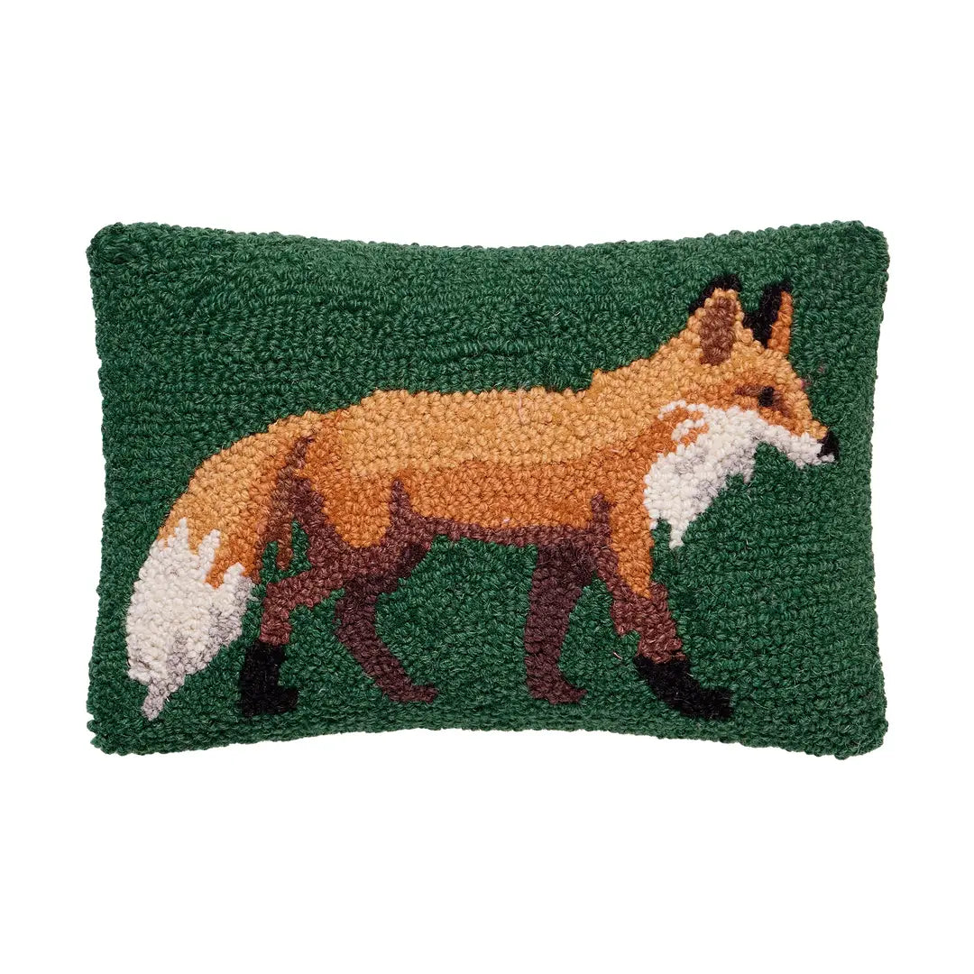 Fox Hook Pillow - Peking Handicraft