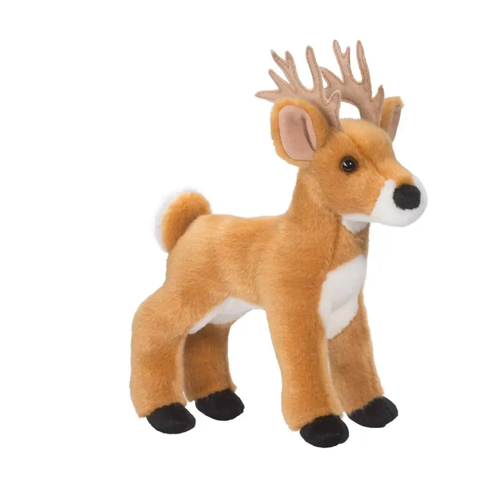 Swift White-Tailed Deer - Douglas Cuddle Toys