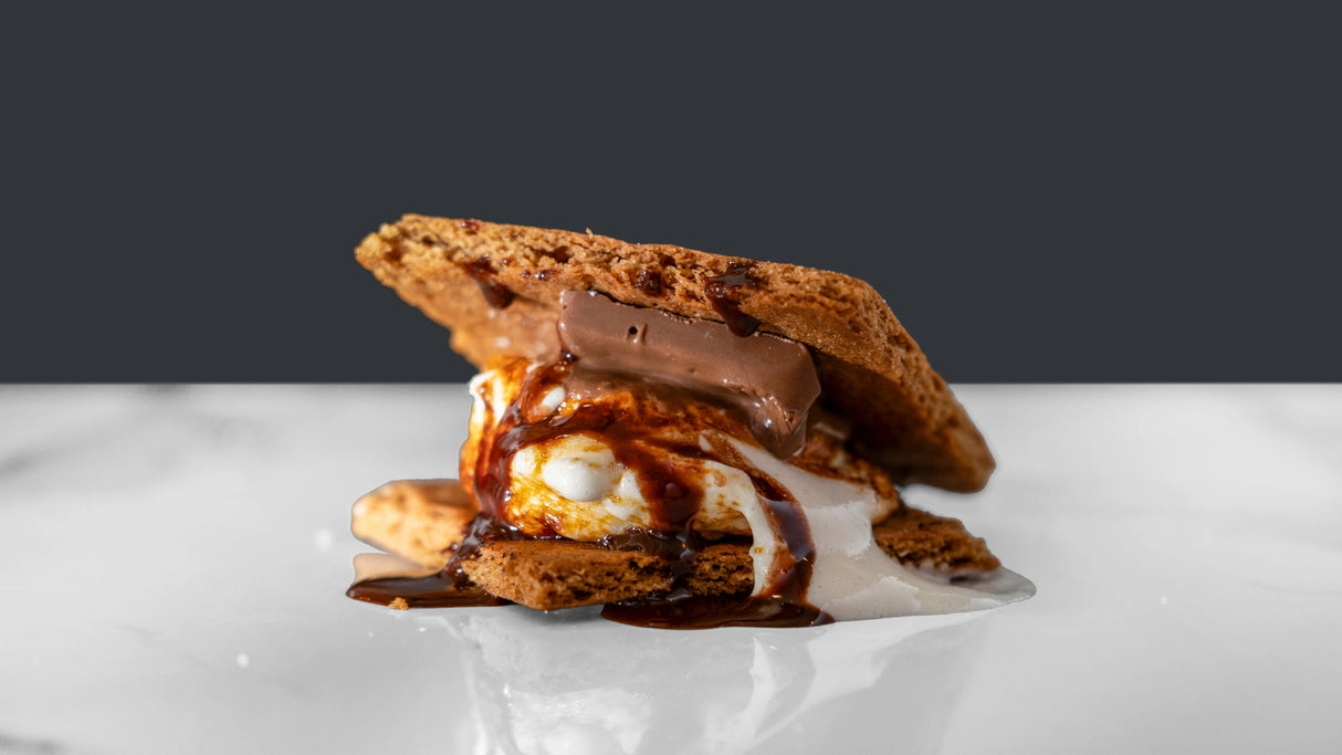 Car Camping Original S'mores Kit - Toasted S'mores Bar