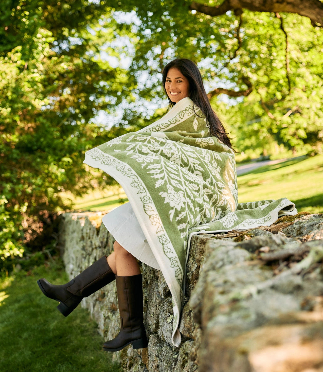 Tree of Life Blanket - ChappyWrap