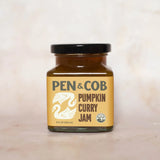 Pumpkin Curry Jam - Pen & Cob Farm | MADE IN MAINE