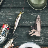 Huckleberry Fish Tool - Kikkerland