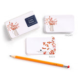 Autumn Berry Pitcher Little Notes® - E. Frances Paper
