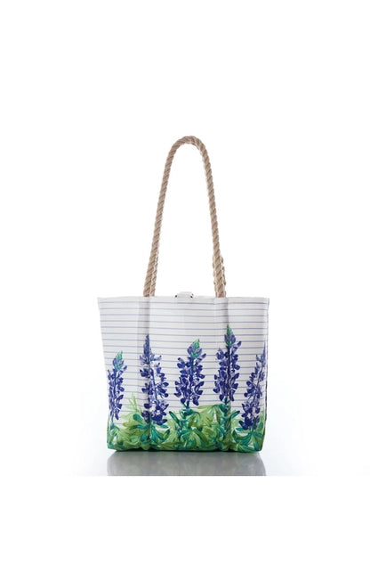 Lupine Sailor Stripe Handbag - Sea Bags
