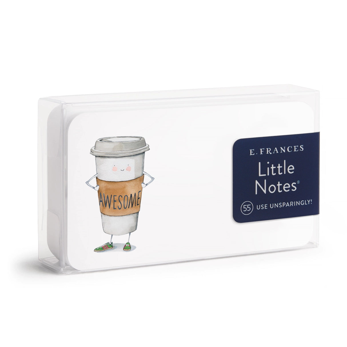 Awesome Coffee Little Notes® - E. Frances Paper