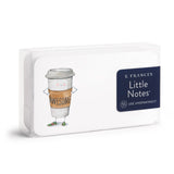 Awesome Coffee Little Notes® - E. Frances Paper
