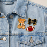 Game Day Spirit Pin Pack - The Darling Effect