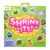 Shrink-Its! DIY Shrink Art Kit - Ooly