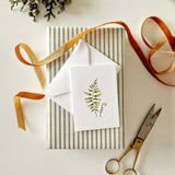Fern Mini Notecard - emily lex studio