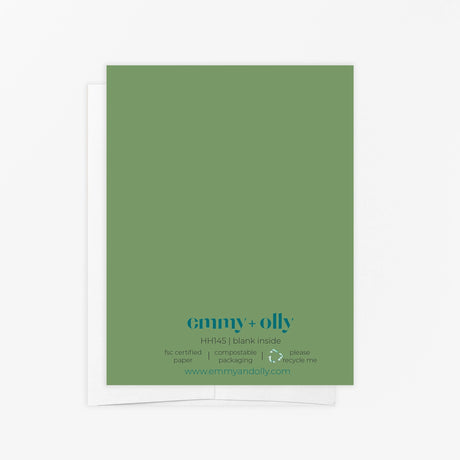 Moxie Holiday Card - Emmy + Olly