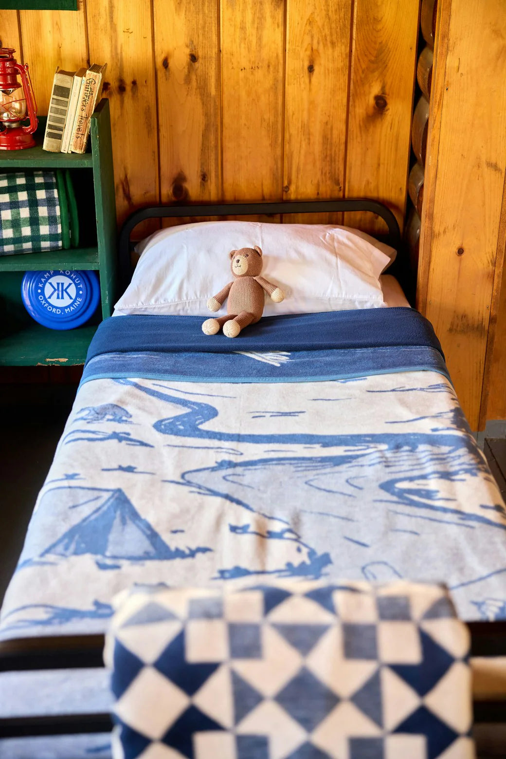 River Run Blanket - Chappy Wrap