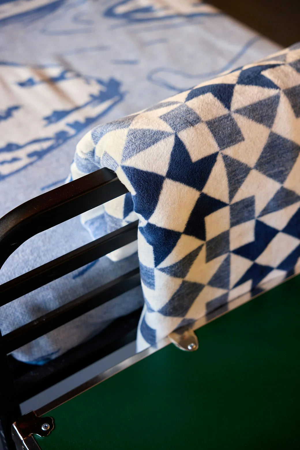 Camp Chappy Quilt Blanket - Chappy Wrap