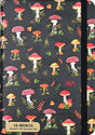 2025 Mushrooms Weekly Planner - Peter Pauper Press - The Woods Maine