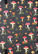 2025 Mushrooms Weekly Planner - Peter Pauper Press - The Woods Maine