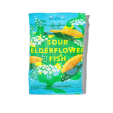 Sour Elderflower Swedish Fish Candy - BonBon