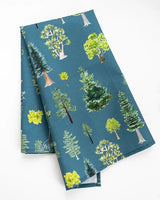 Trees Tea Towel - Yardia