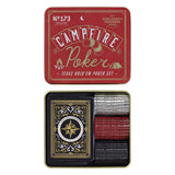 Campfire Poker Game - Gentlemen's Hardware