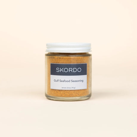 Gulf Seafood Seasoning - SKORDO