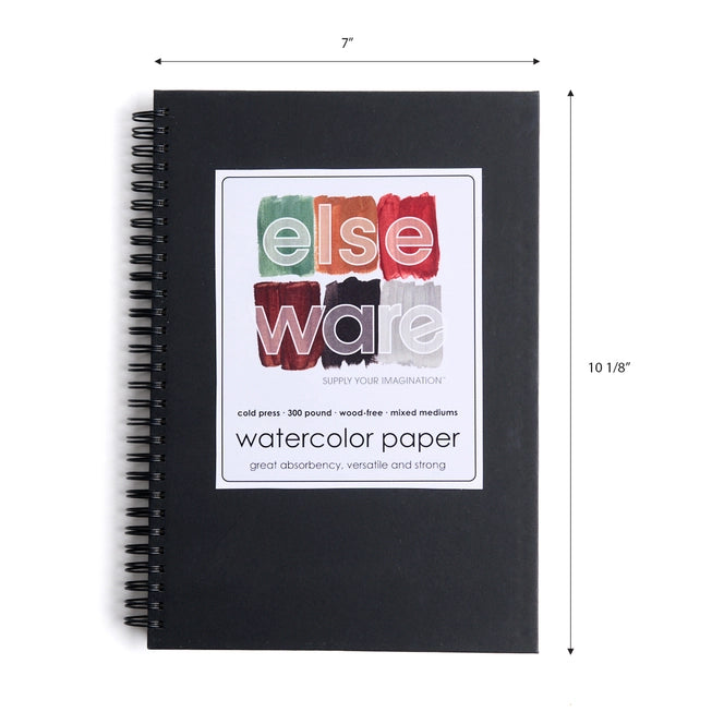 Watercolor Paper Pad - eco-kids