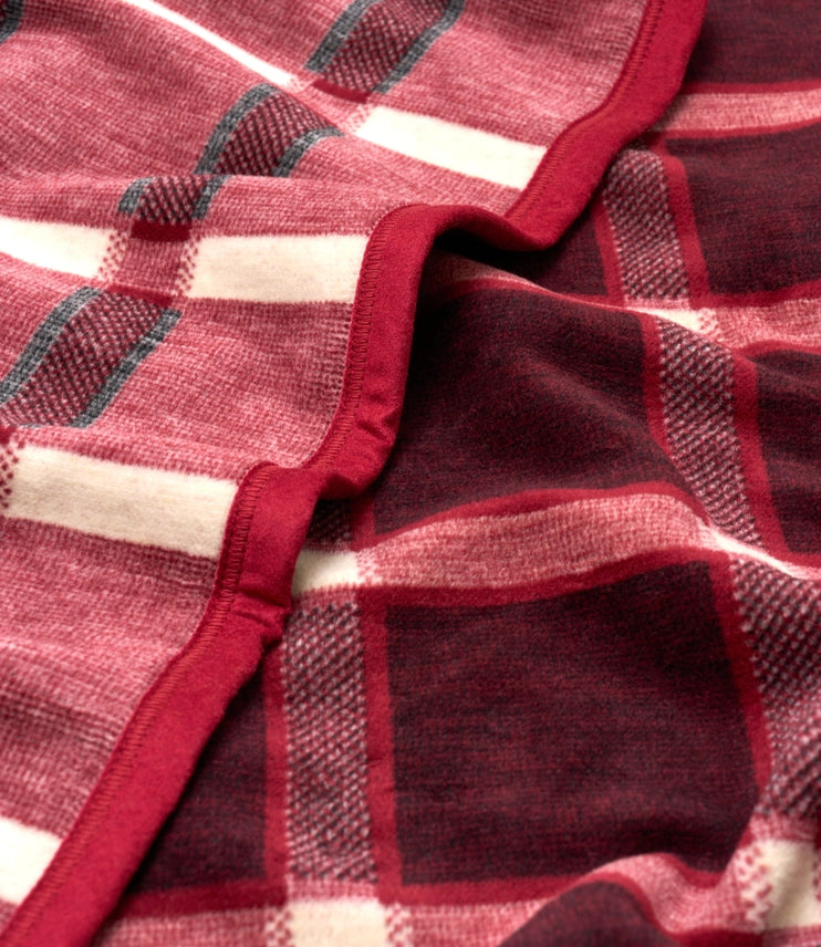 Fieldstone Plaid Blanket - ChappyWrap