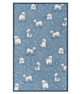 Winter Puppies Midi Blanket - ChappyWrap