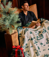 The Kyger Golf Blanket- ChappyWrap