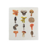 Mushroom Sponge Cloth - Yardia