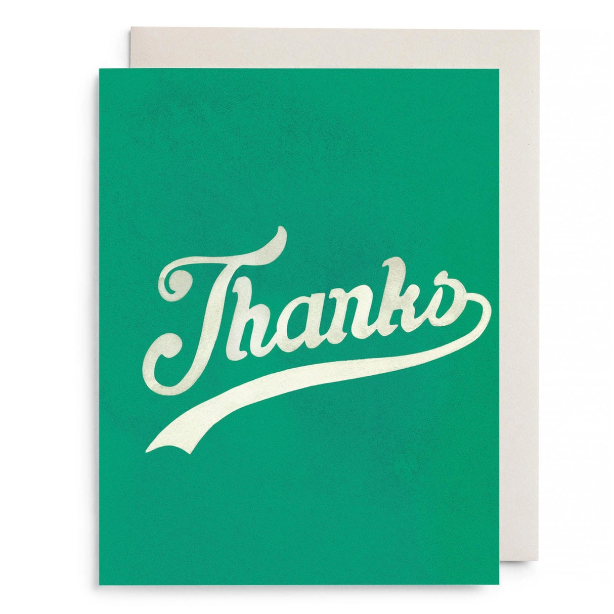 Varsity Thanks Boxed Card Set of 6 - E. Frances Paper