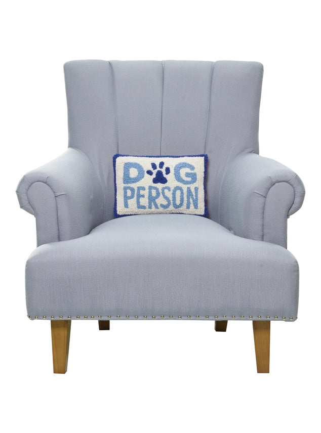 Dog Person Hook Pillow - Peking Handicraft