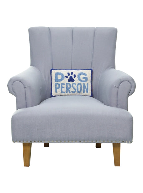 Dog Person Hook Pillow - Peking Handicraft