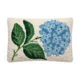 Hydrangea Hook Pillow - Peking Handicraft