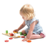 Counting Carrots - Tender Leaf Toys