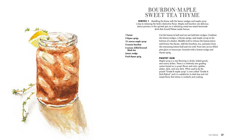 Pantry Cocktails By Katherine Cobbs