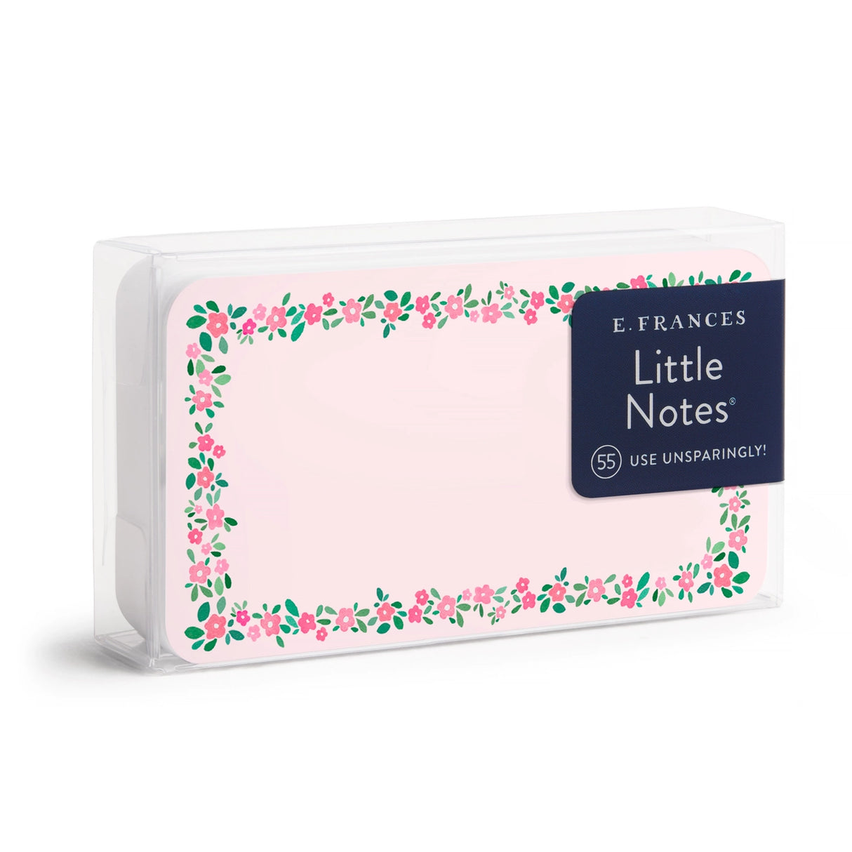 Pink Petals Set of 55 Little Notes® - E. Frances Paper