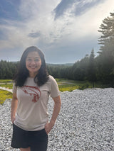 The Woods Maine® Trout Adult Short Sleeve