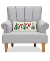 Tree & Bow Hook Pillow - Peking Handicraft