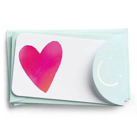 Little Notes® Seaglass Envelopes - E. Frances Paper