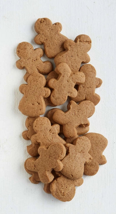 Ginger Baby Cookies - Rustic Bakery