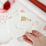 Mini Valentine's Notecard Set - emily lex studio