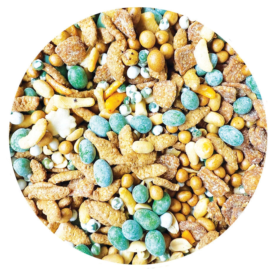 Typhoon Snack Mix - Lighthouse Keepers Pantry
