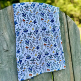 Blueberry Fields Tea Towel - Reclaimed Maine