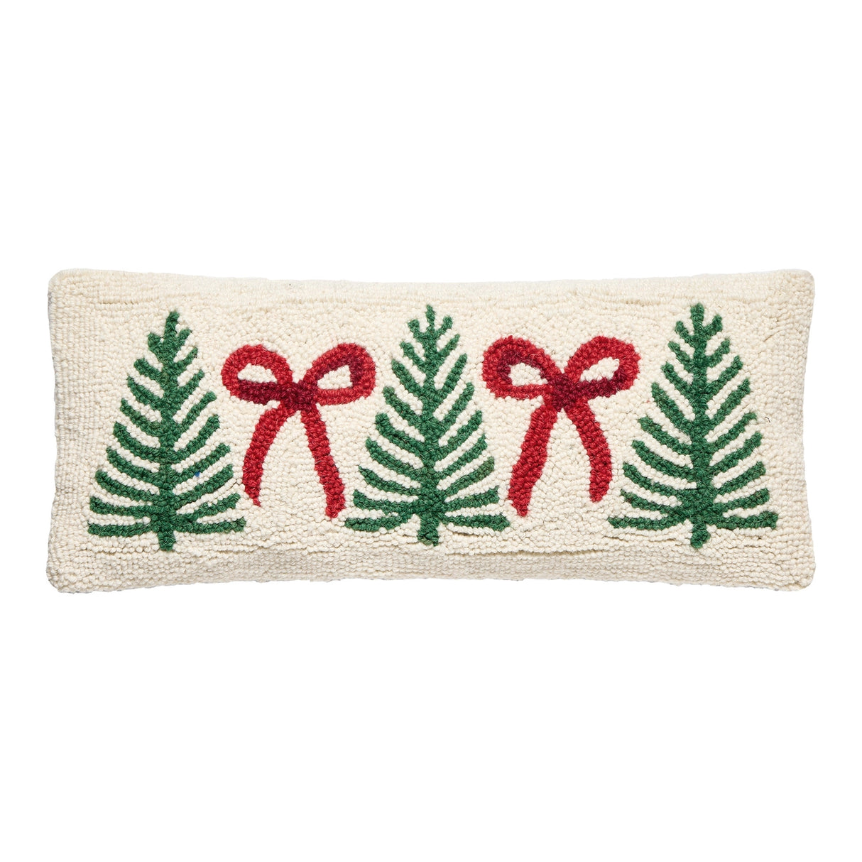 Tree & Bow Hook Pillow - Peking Handicraft