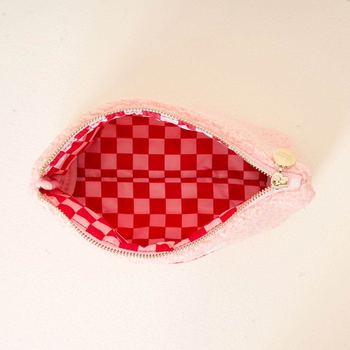 Dear Santa Teddy Pouch - The Darling Effect