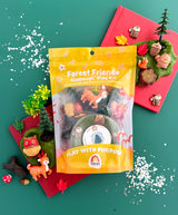 Forest Friends Kiddough Play Kit - Earth Grown KidDoughs