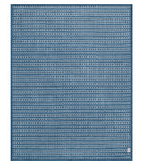 Beach Pebble Cornflower Blanket - Chappy Wrap