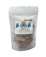 State of Maine Blueberry & Bacon Dog Biscuits - Ruff Pine Dog Treats