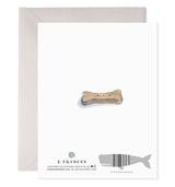 Best Human Mom Mother's Day from Dog Greeting Card - E. Frances Paper