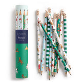Off Leash Pencils (Set of 10) - E. Frances Paper
