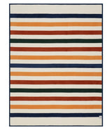 Vintage Casco Bay Stripe Blanket - Chappy Wrap